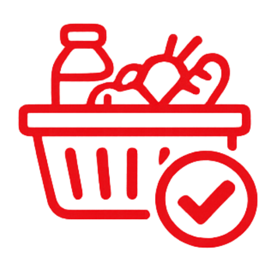 สินค้ามาตรฐาน Food Grade